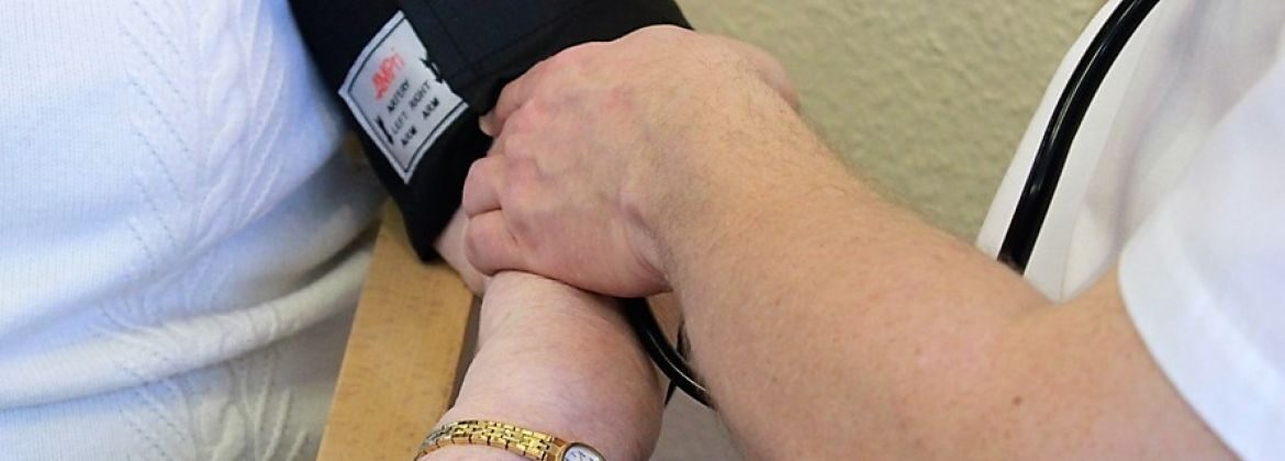 Maria Hilf Stift Monschau